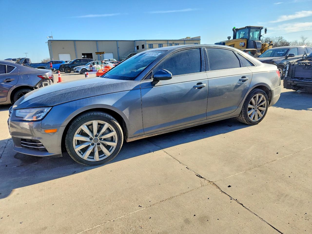 2017 AUDI A4