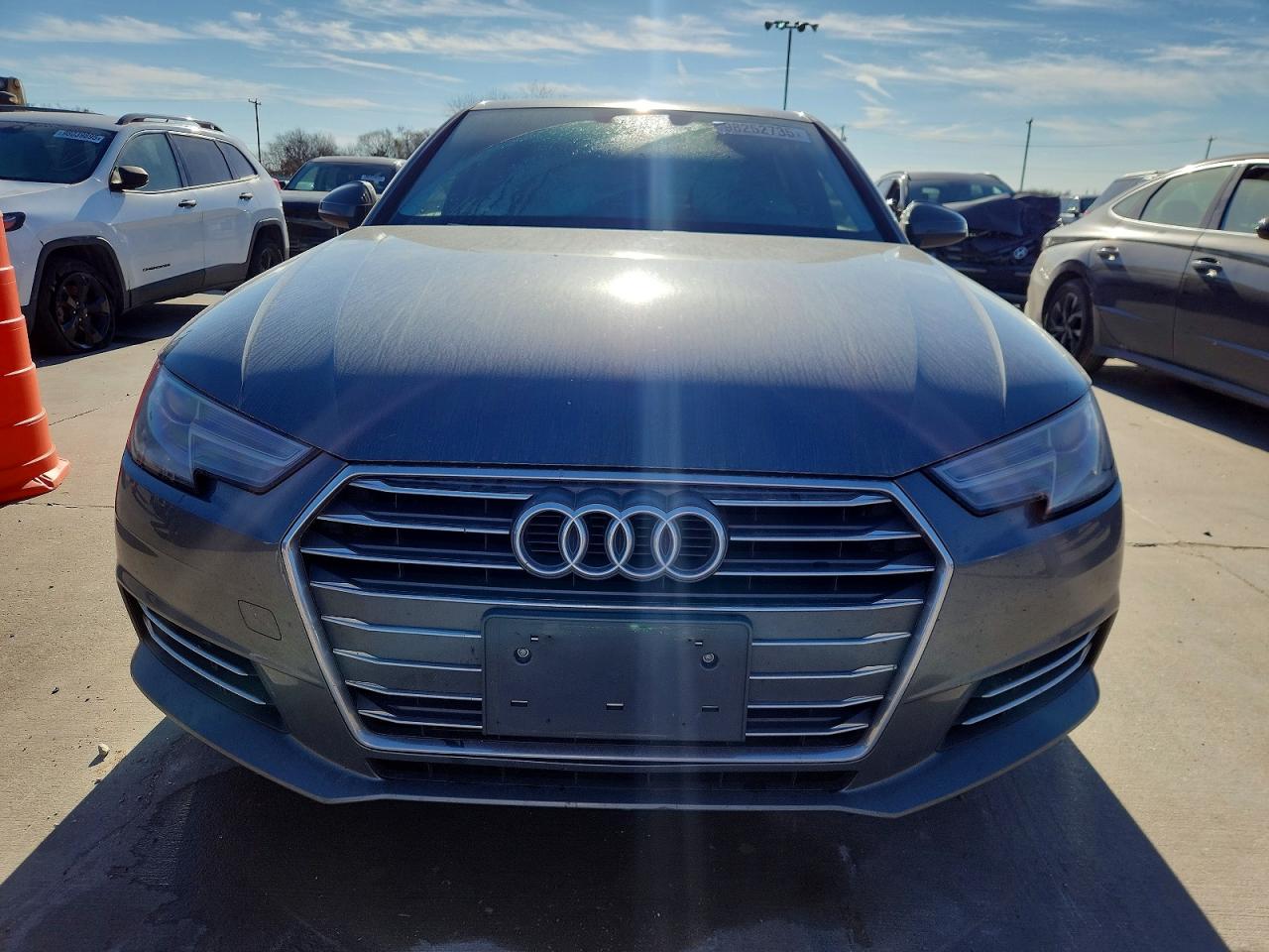 2017 AUDI A4 PREMIUM photo 5