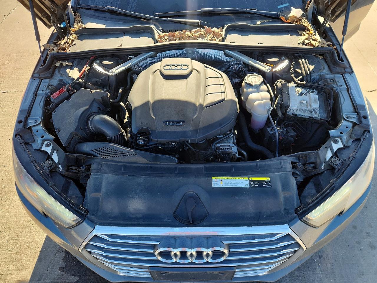 2017 AUDI A4 PREMIUM photo 11