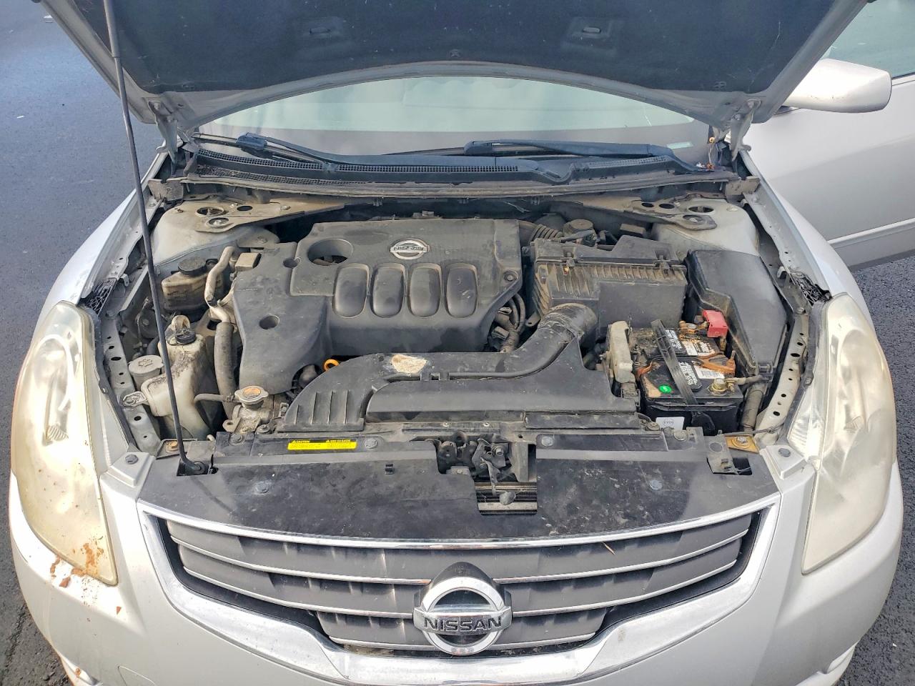 2011 NISSAN ALTIMA BASE photo 21