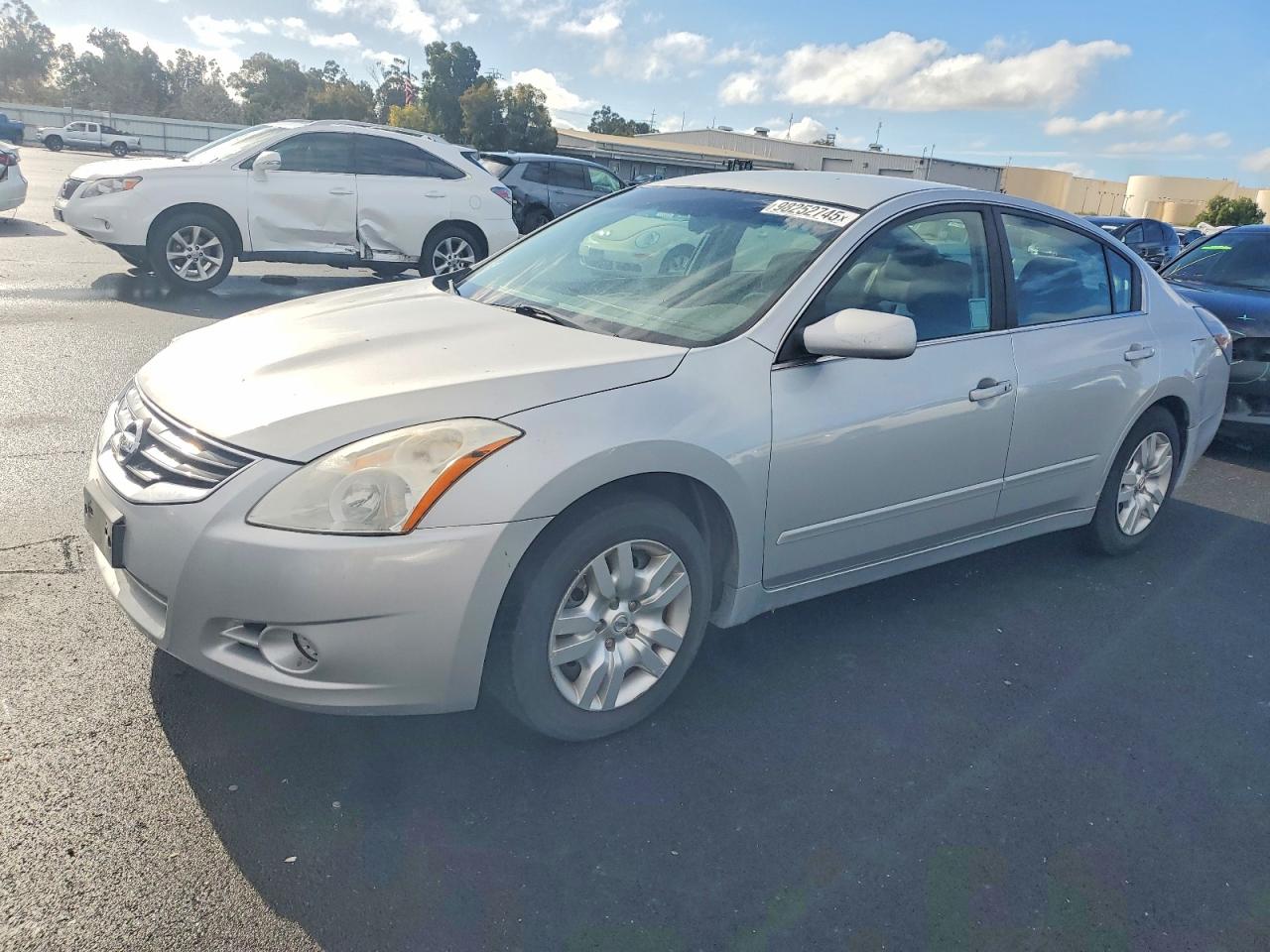 2011 NISSAN ALTIMA