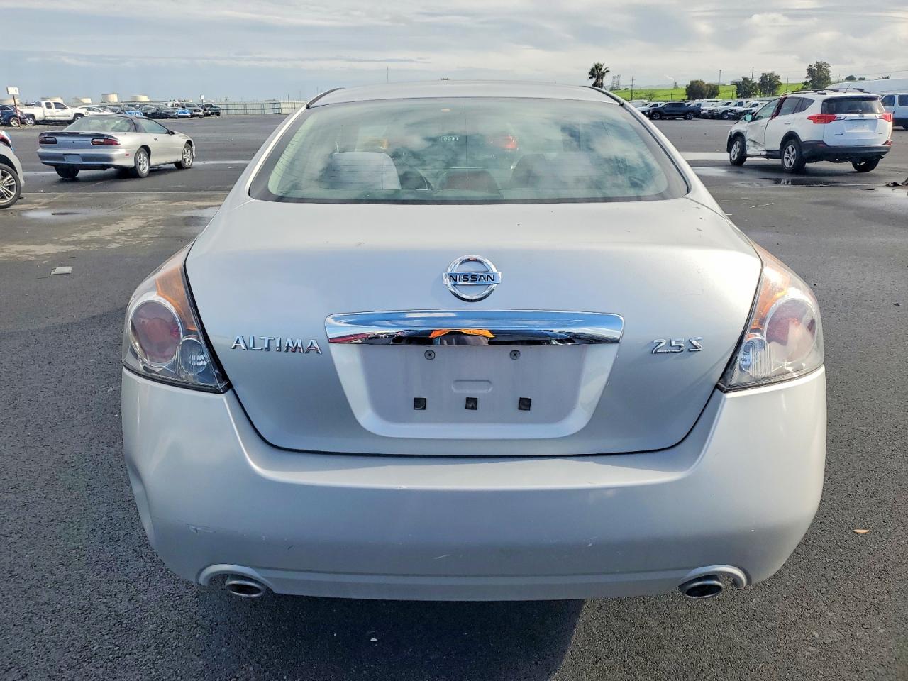 2011 NISSAN ALTIMA BASE photo 11