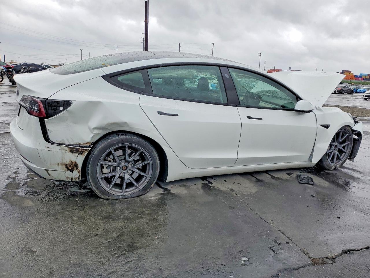 2023 TESLA MODEL 3 photo 3