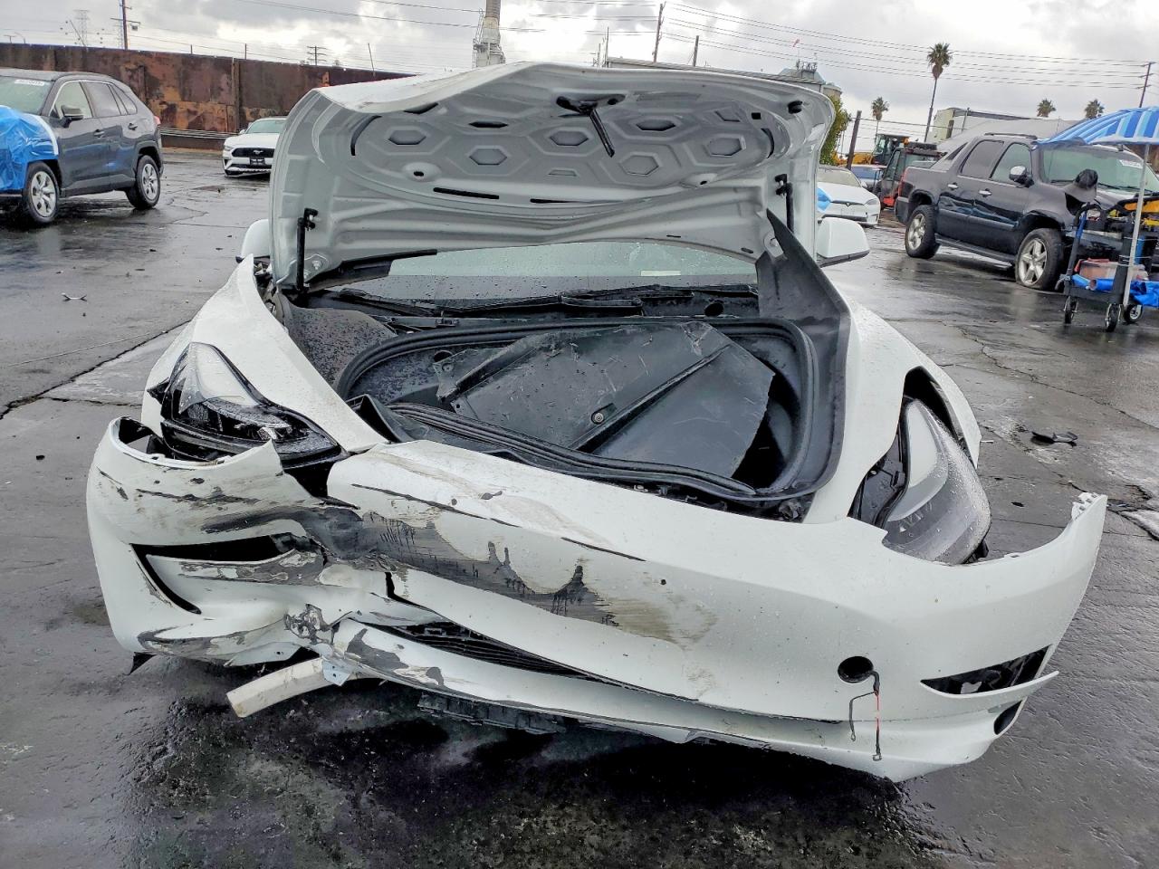 2023 TESLA MODEL 3 photo 5