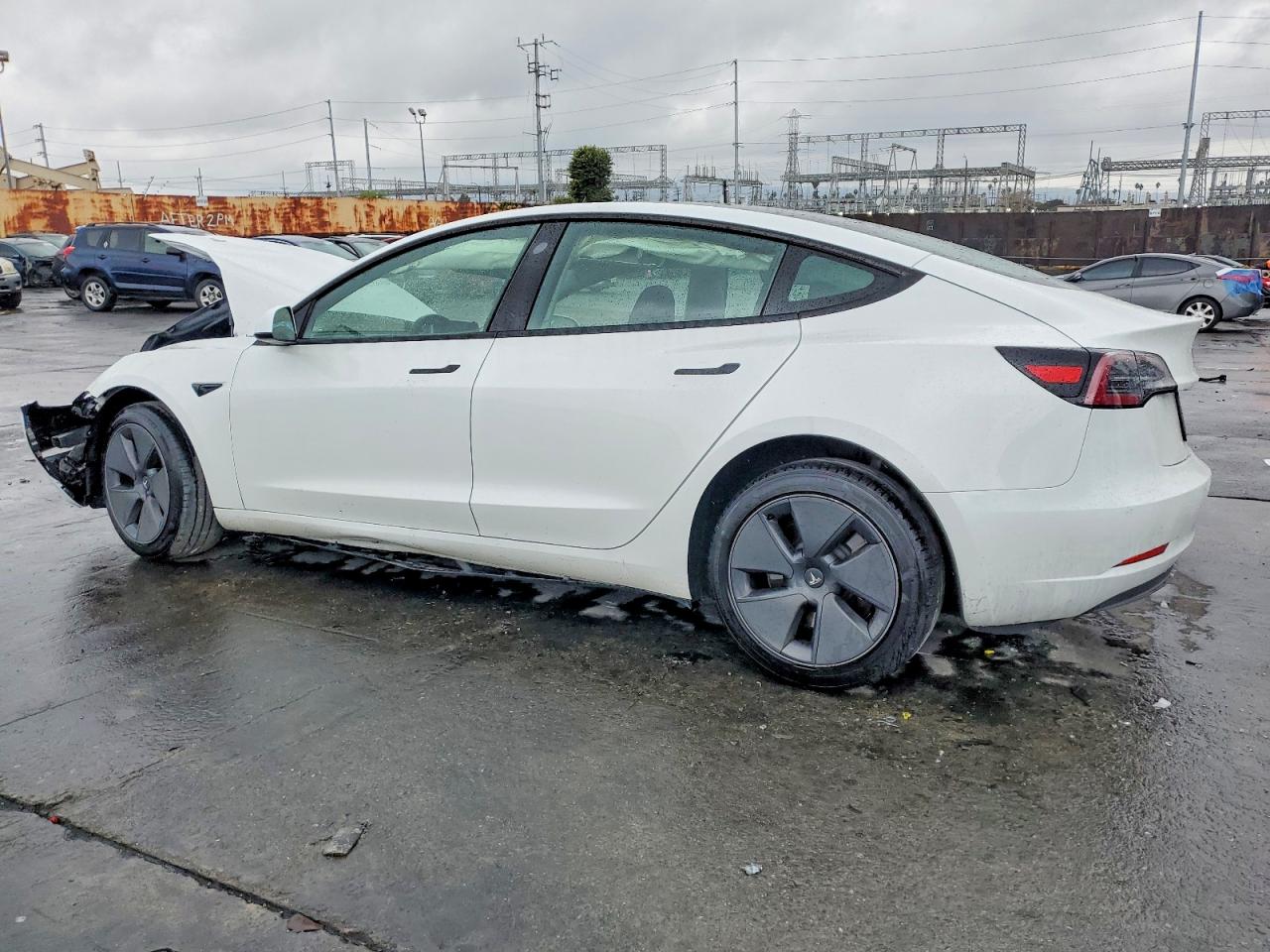 2023 TESLA MODEL 3 photo 2