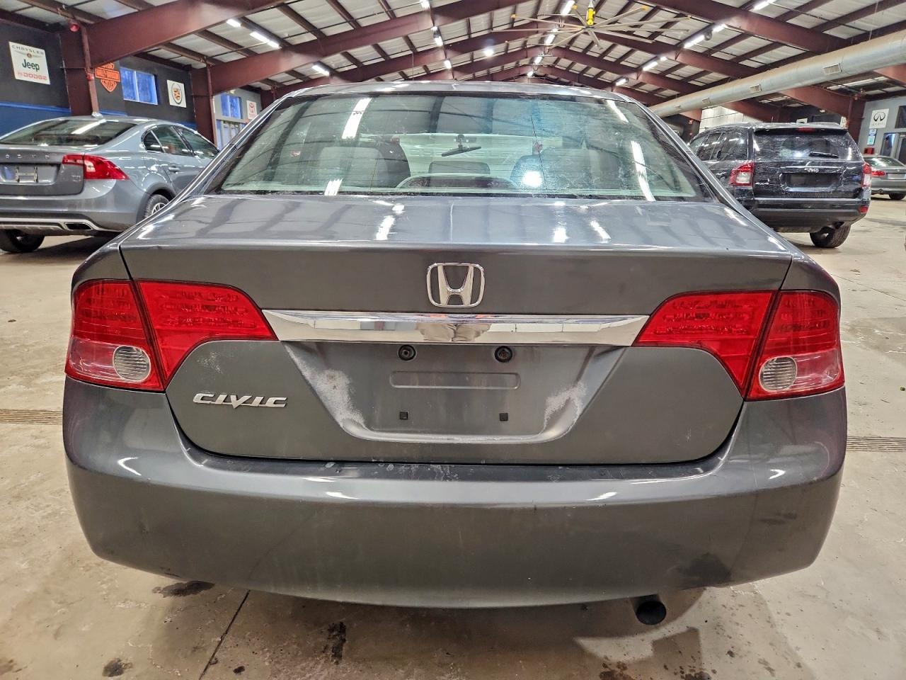 2010 HONDA CIVIC EX photo 6