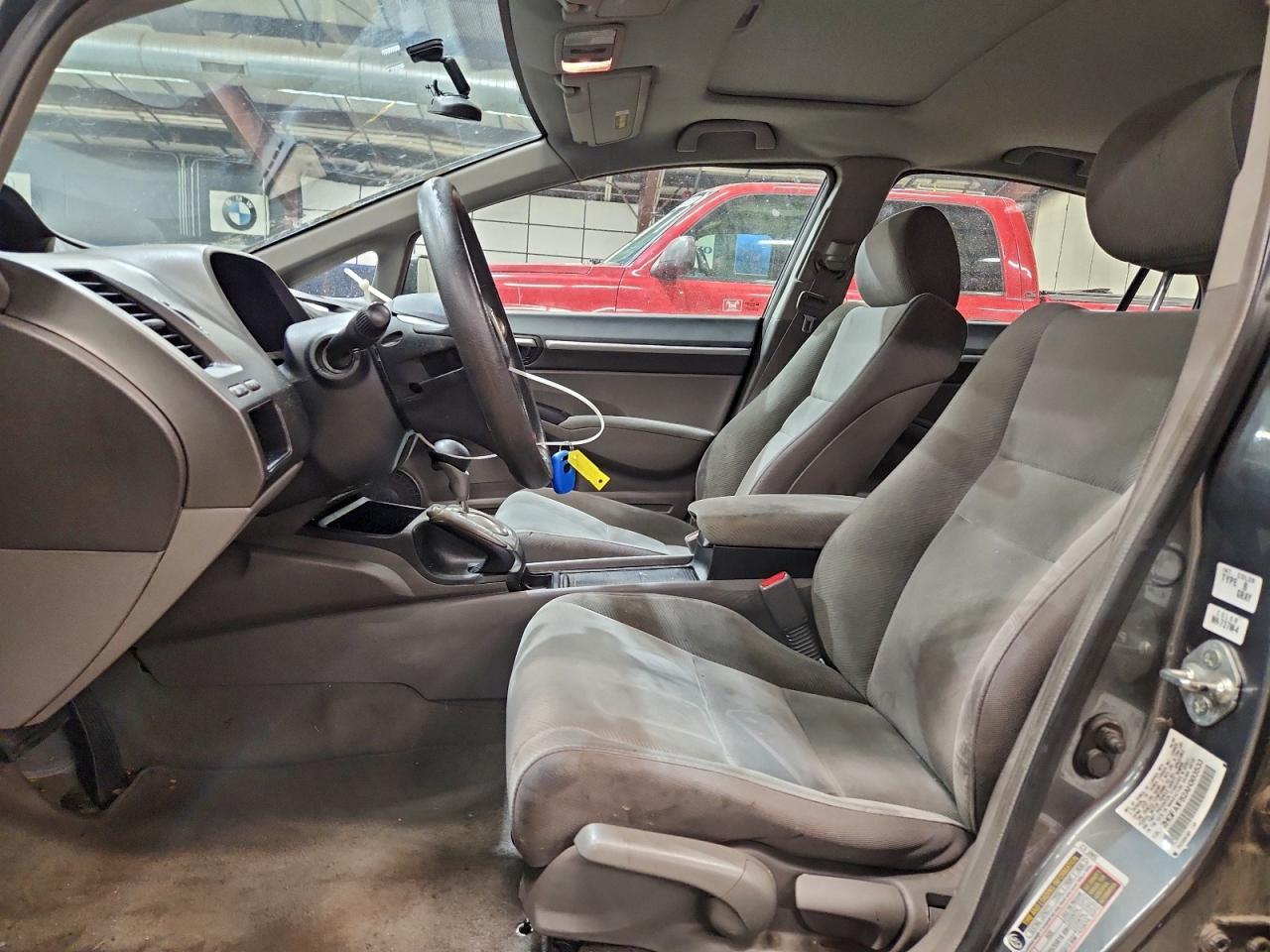 2010 HONDA CIVIC EX photo 7