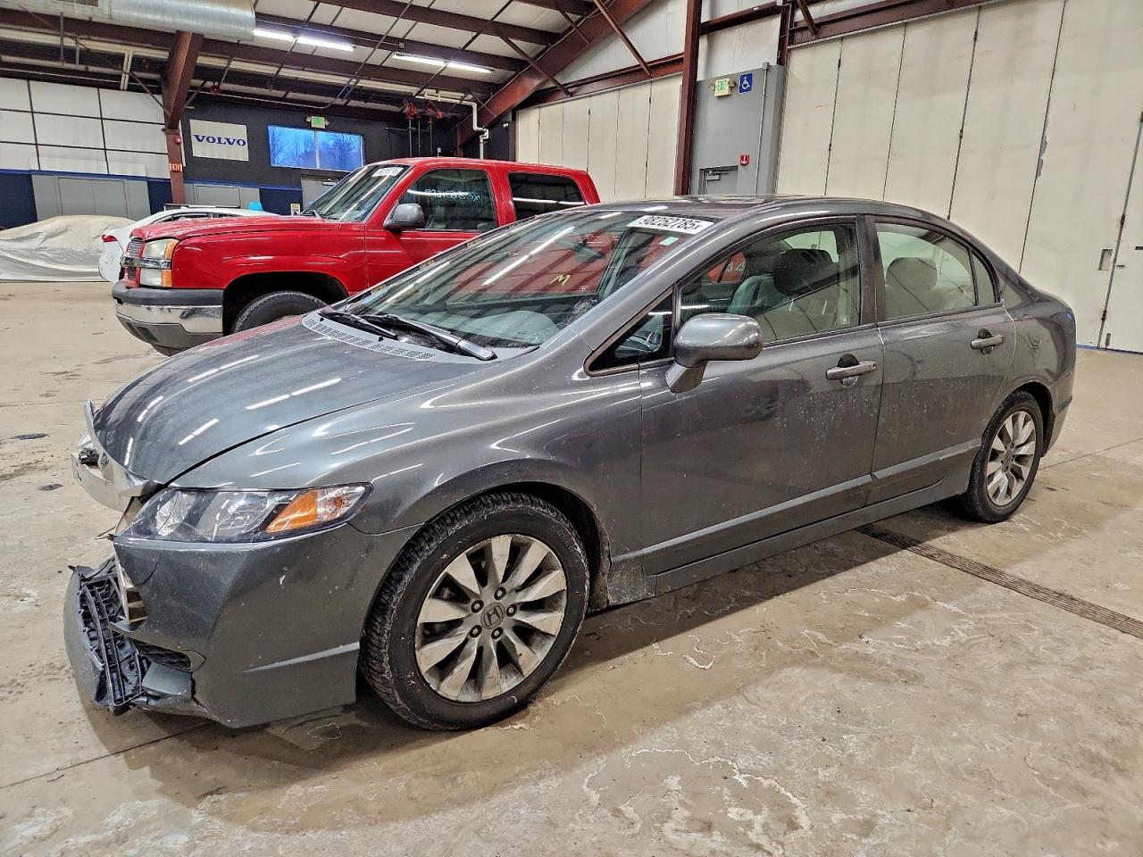 2010 HONDA CIVIC