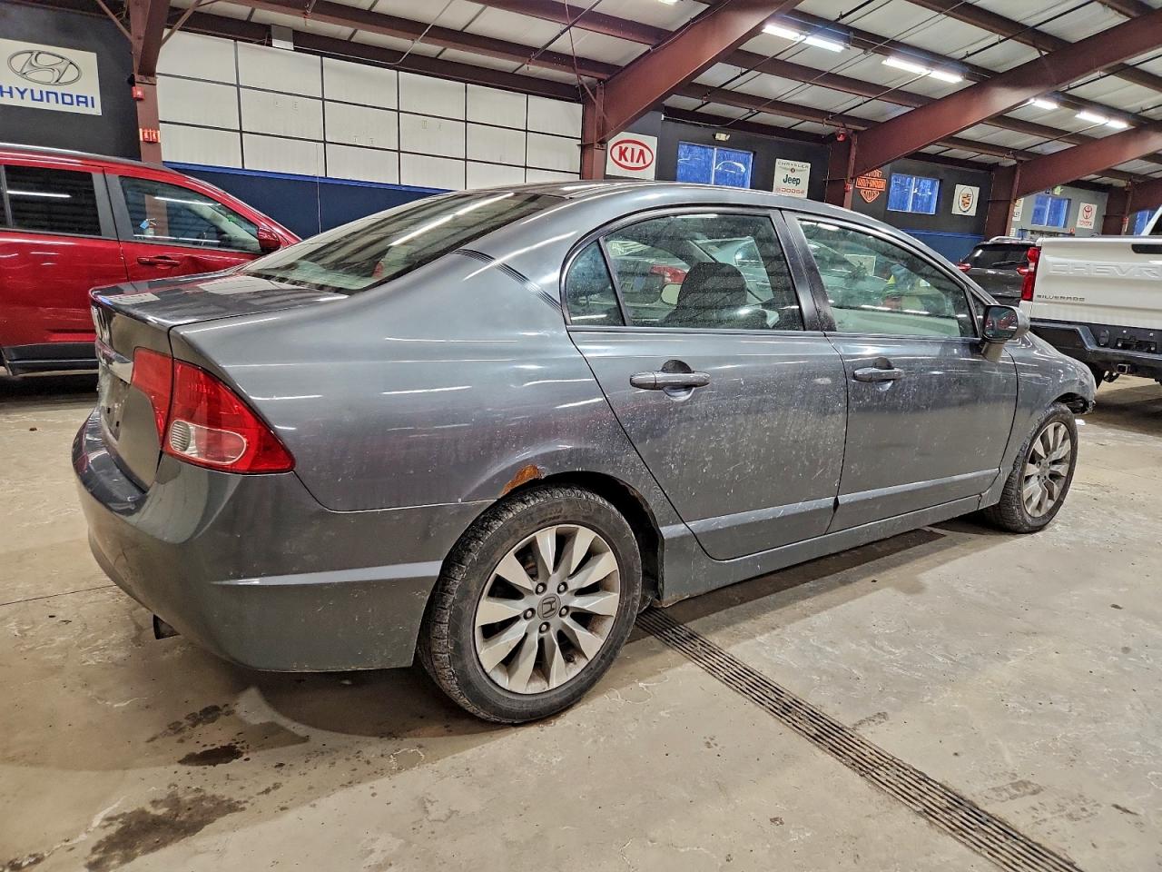 2010 HONDA CIVIC EX photo 3