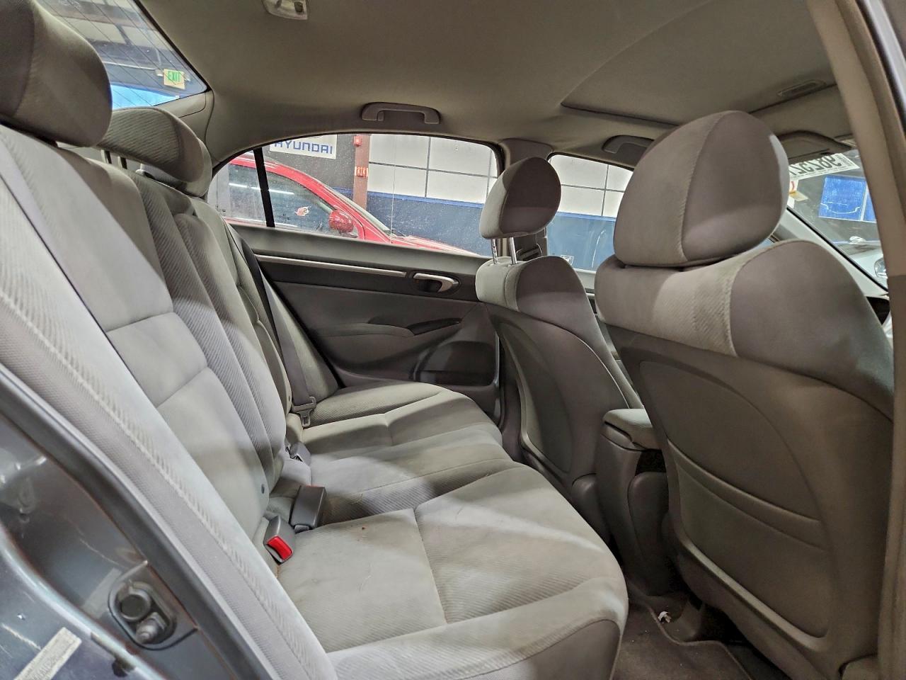 2010 HONDA CIVIC EX photo 10