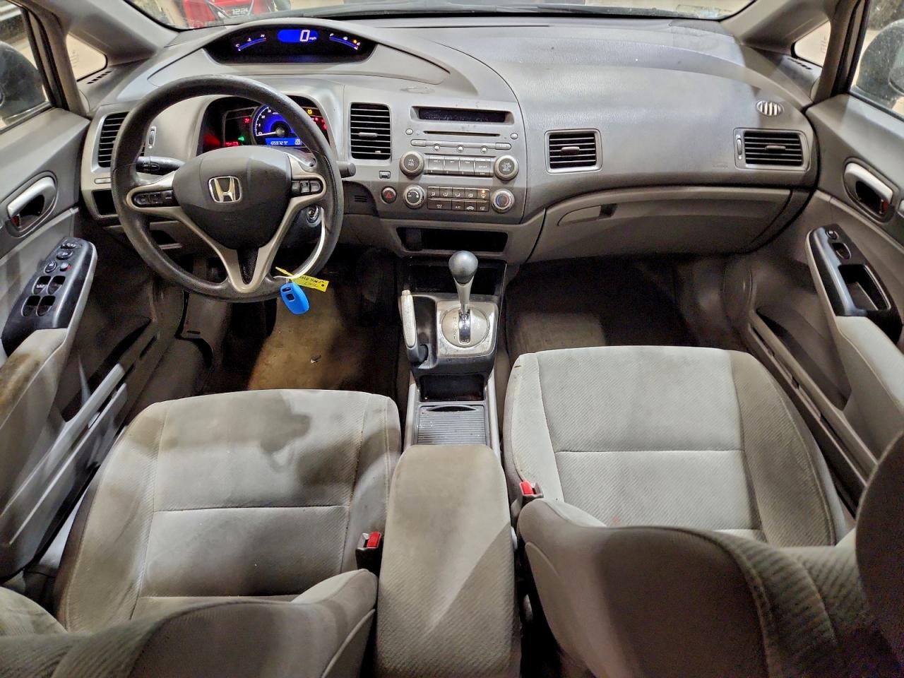2010 HONDA CIVIC EX photo 8