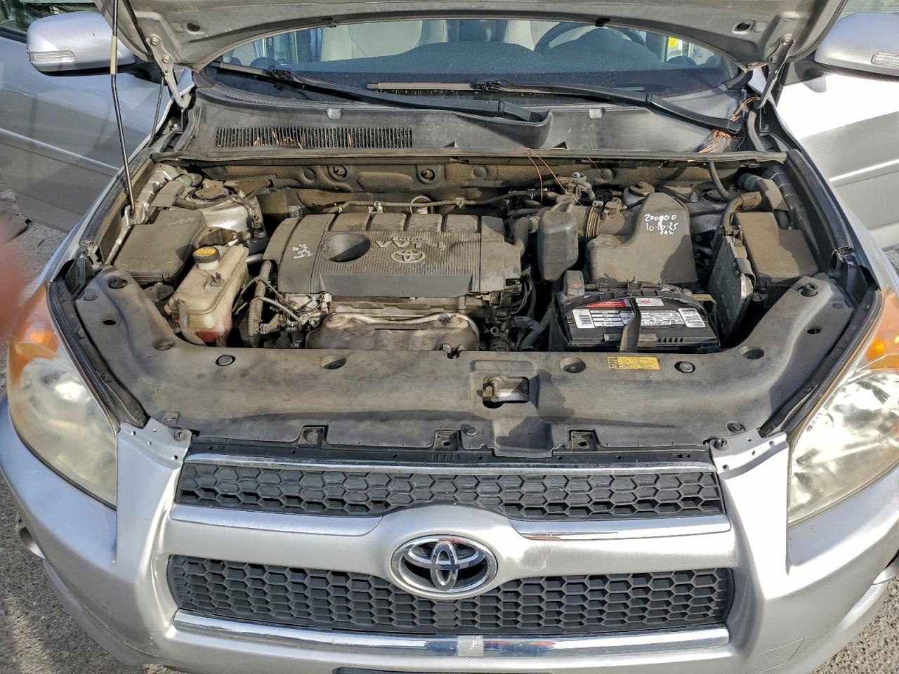 2010 TOYOTA RAV4 LIMITED photo 21