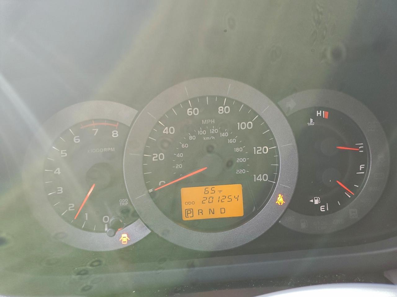2010 TOYOTA RAV4 LIMITED photo 17