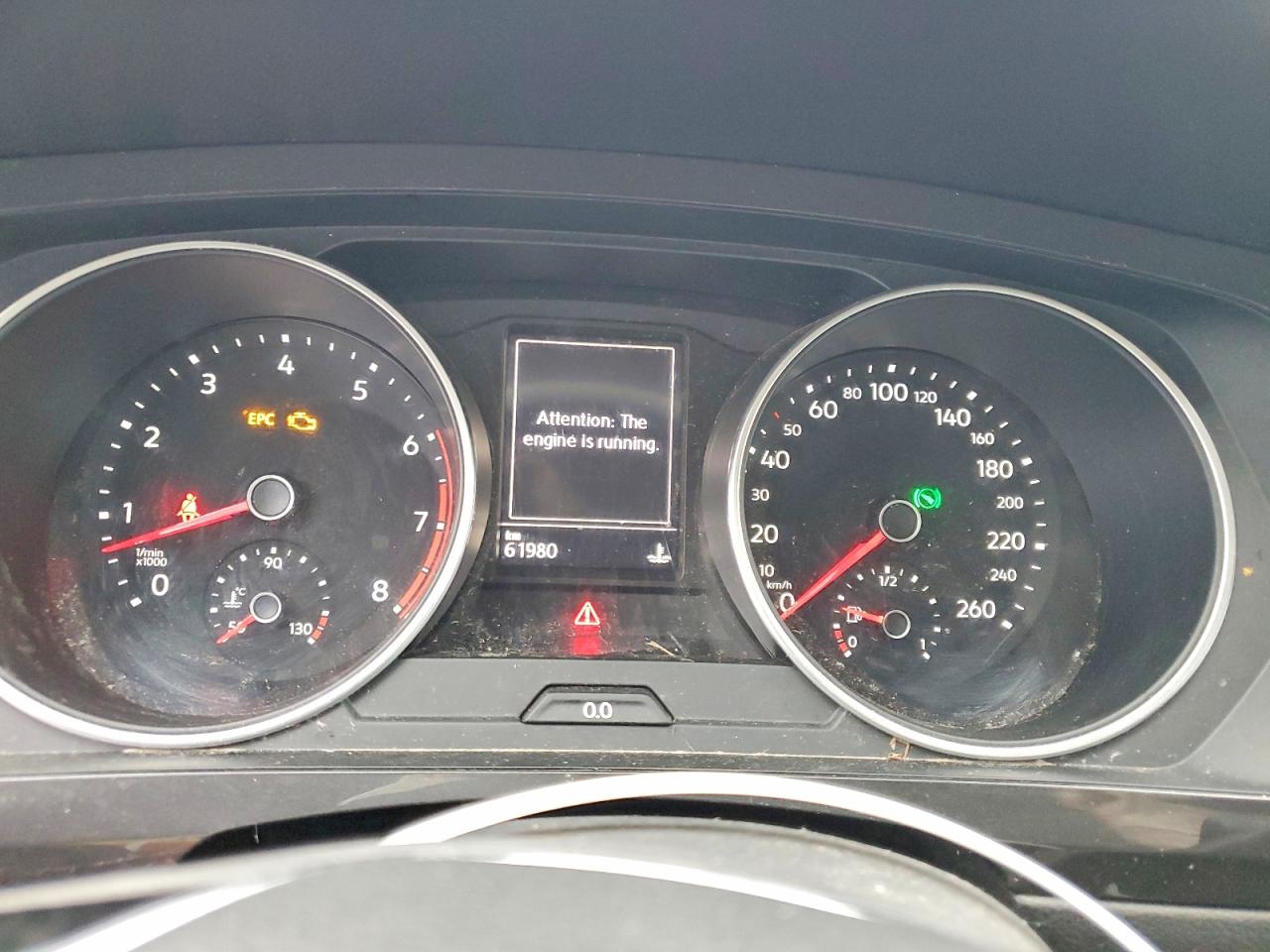 2020 VOLKSWAGEN TIGUAN S photo 9
