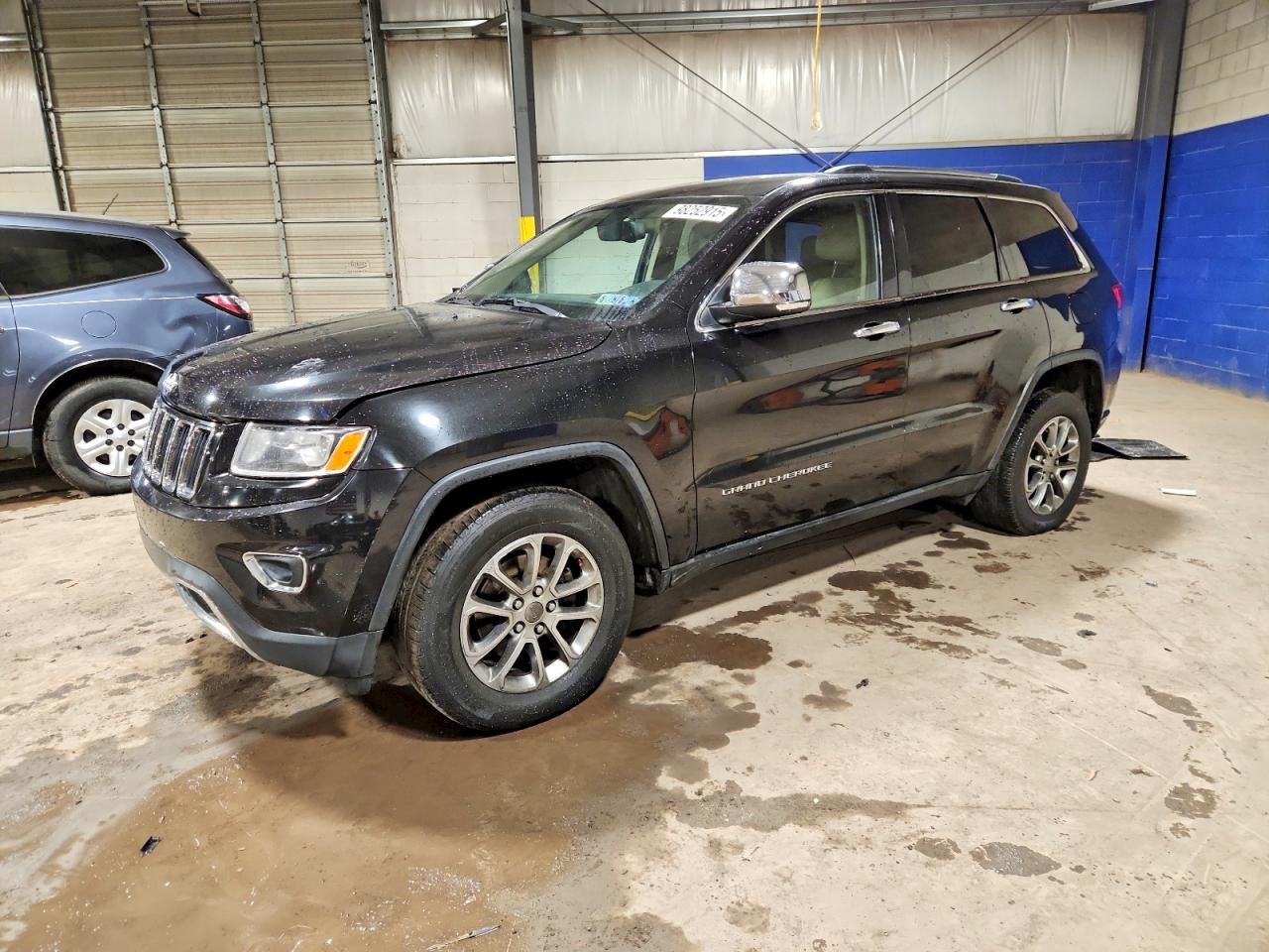 2014 JEEP GRAND CHEROKEE