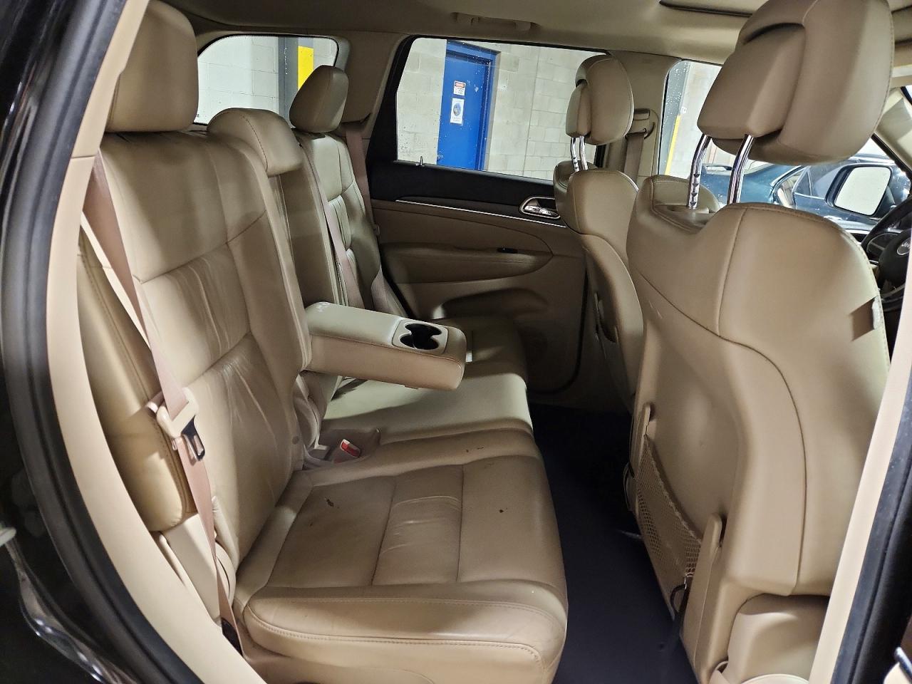 2014 JEEP GRAND CHEROKEE LIMITED photo 11