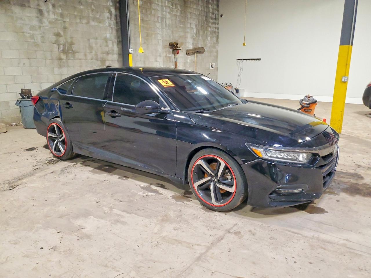 2018 HONDA ACCORD SPORT photo 7