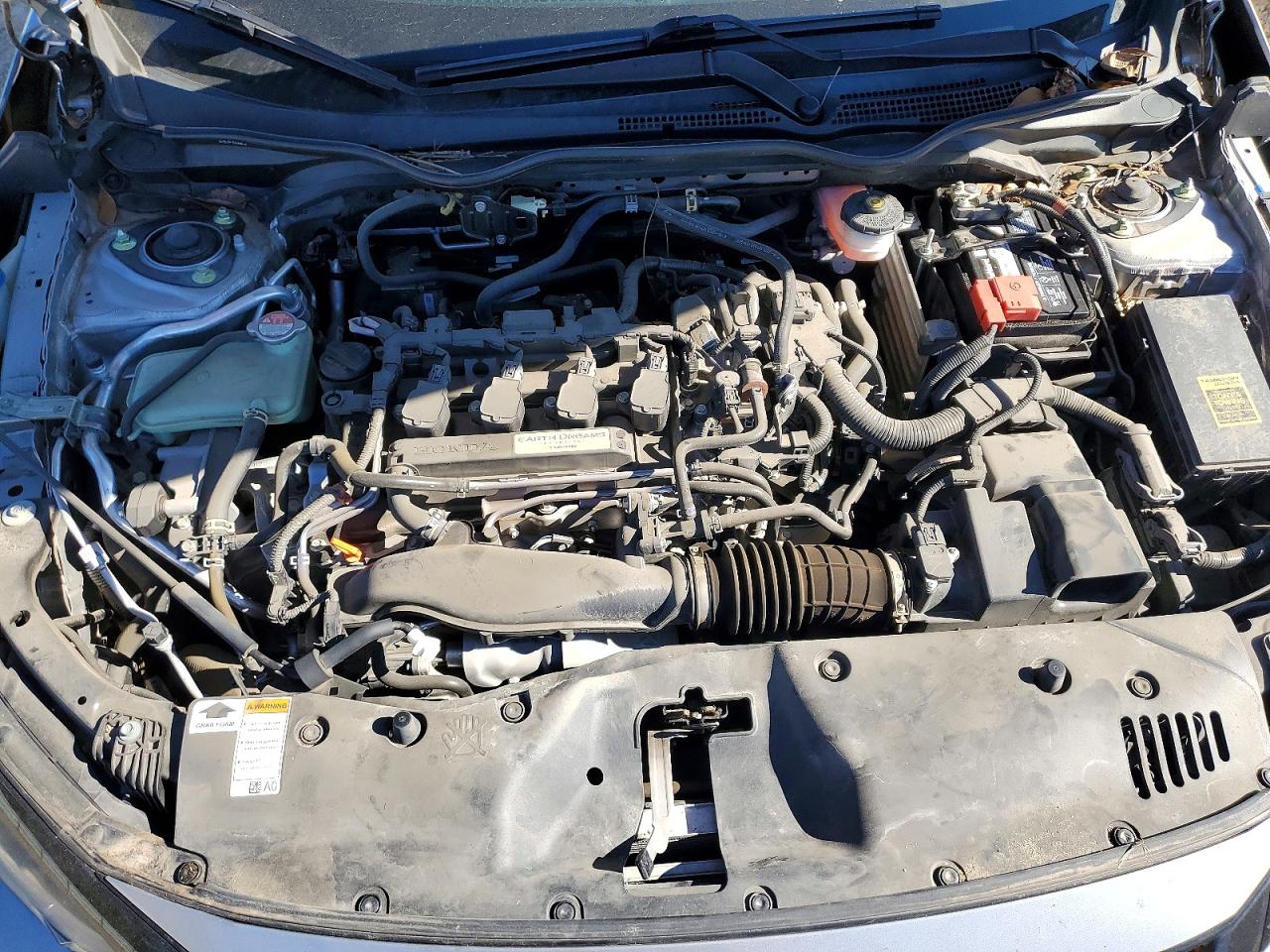 2020 HONDA CIVIC EXL photo 11
