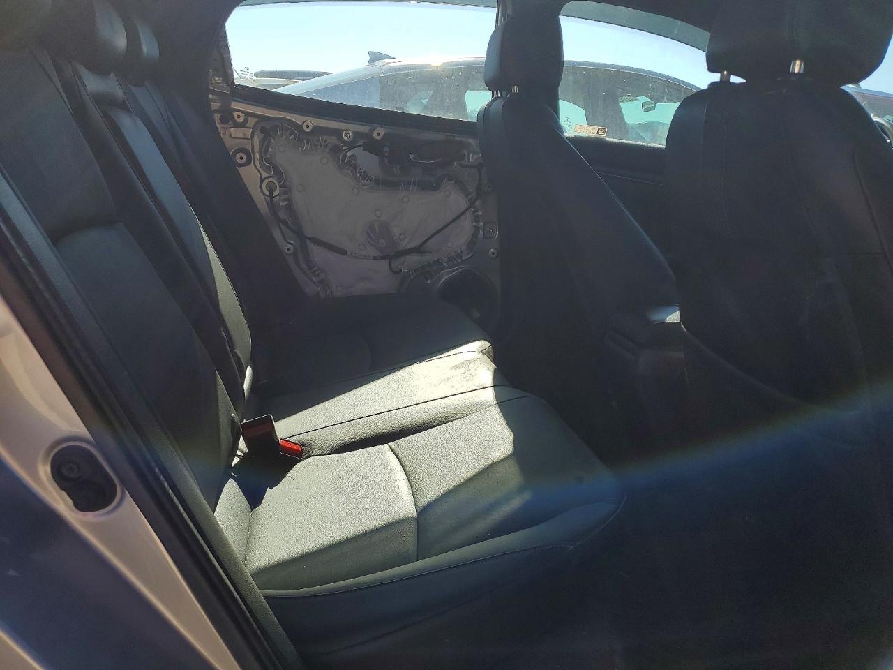 2020 HONDA CIVIC EXL photo 10