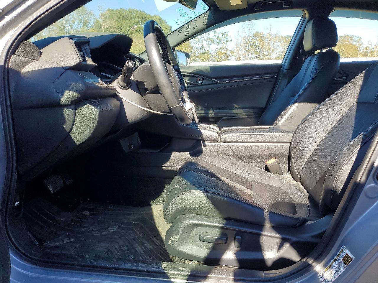 2020 HONDA CIVIC EXL photo 7