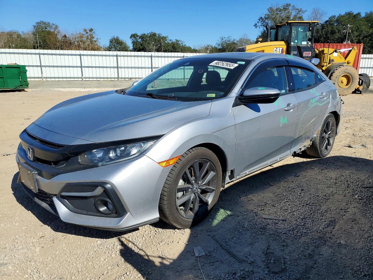 2020 HONDA CIVIC