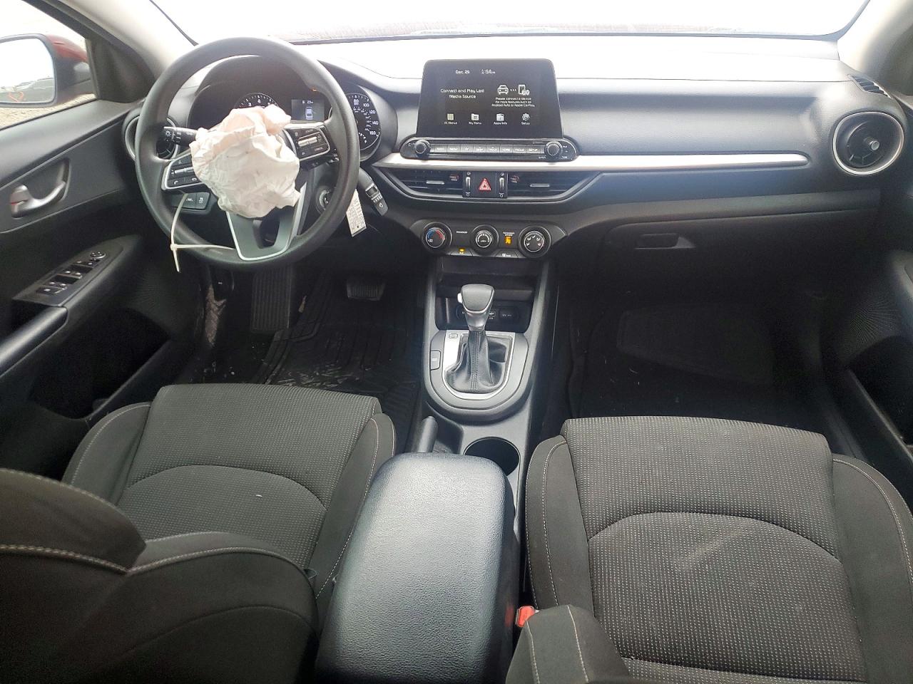2021 KIA FORTE FE photo 8
