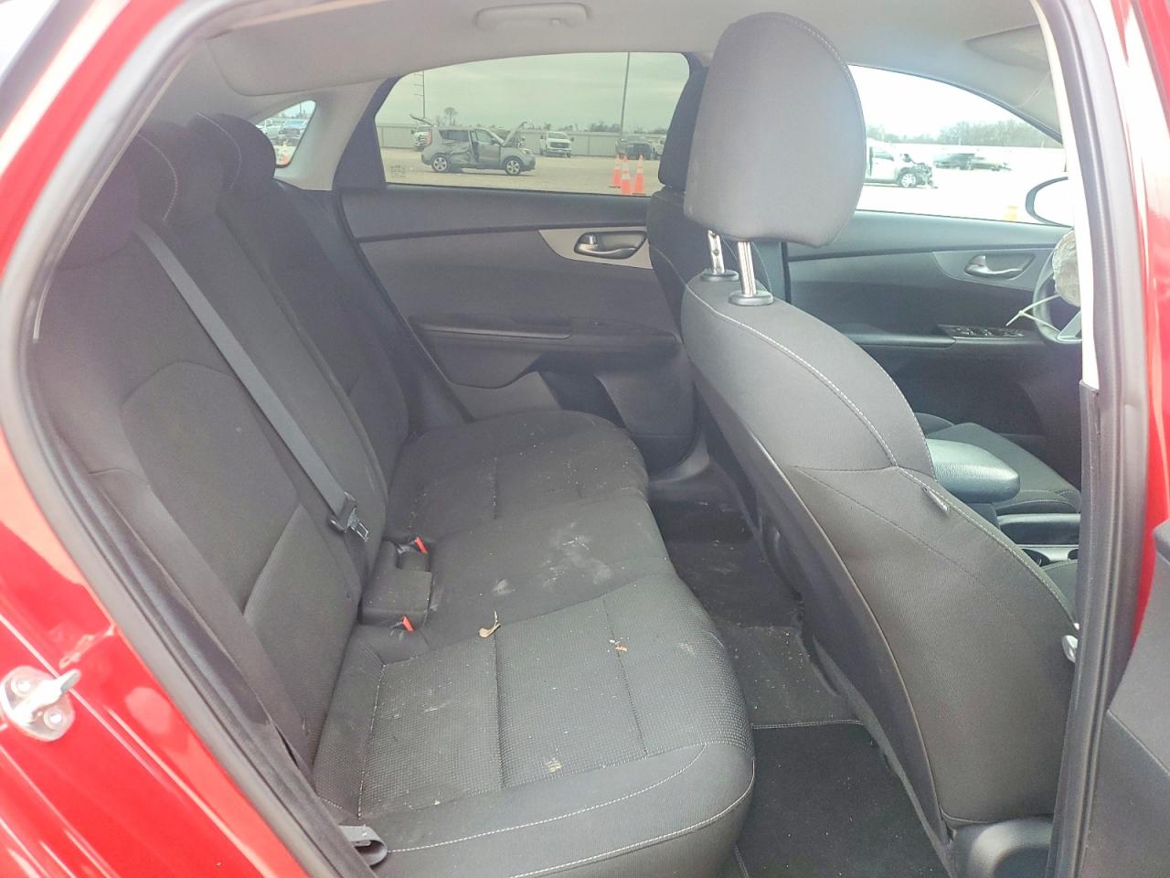 2021 KIA FORTE FE photo 10
