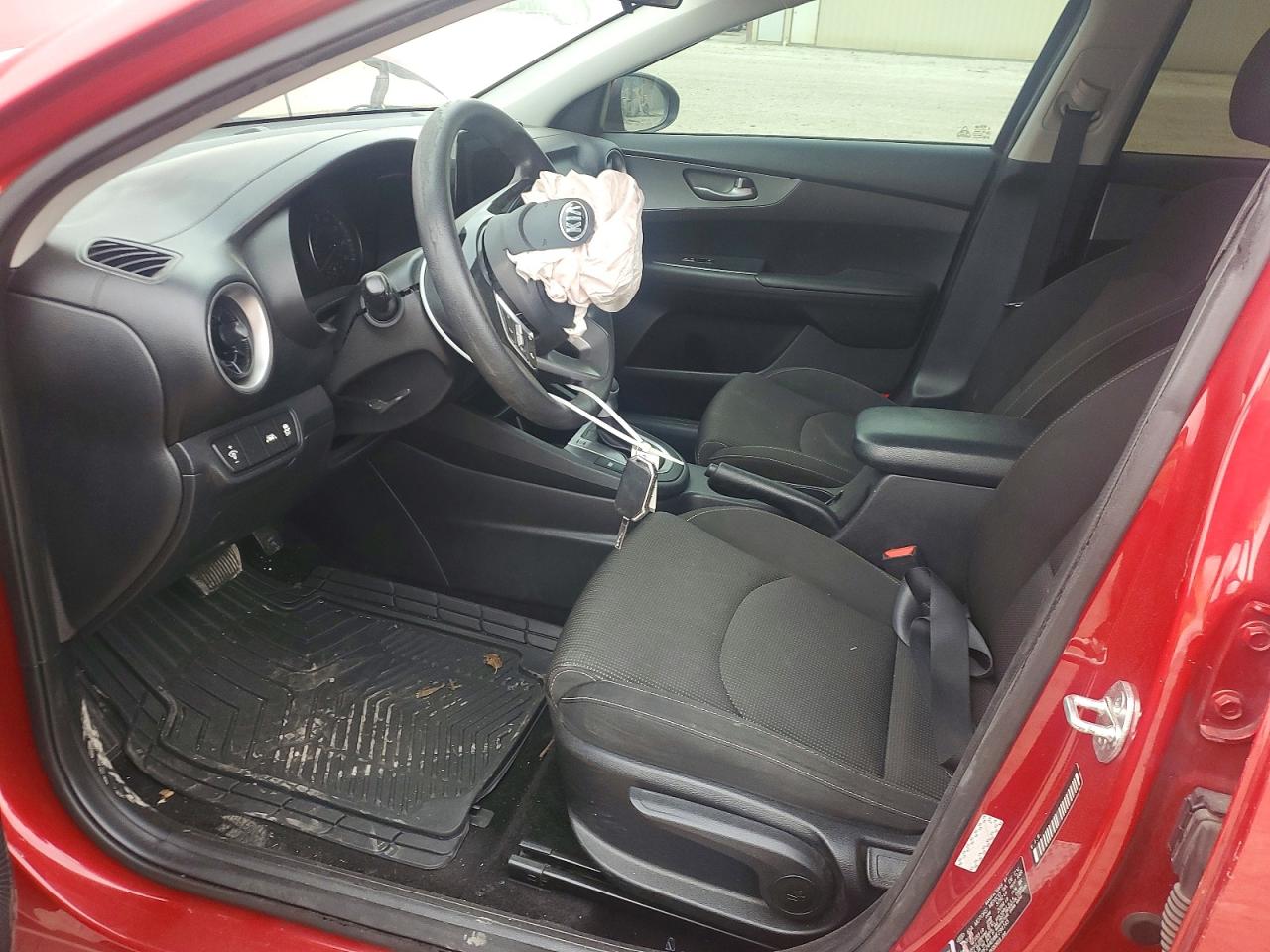2021 KIA FORTE FE photo 7