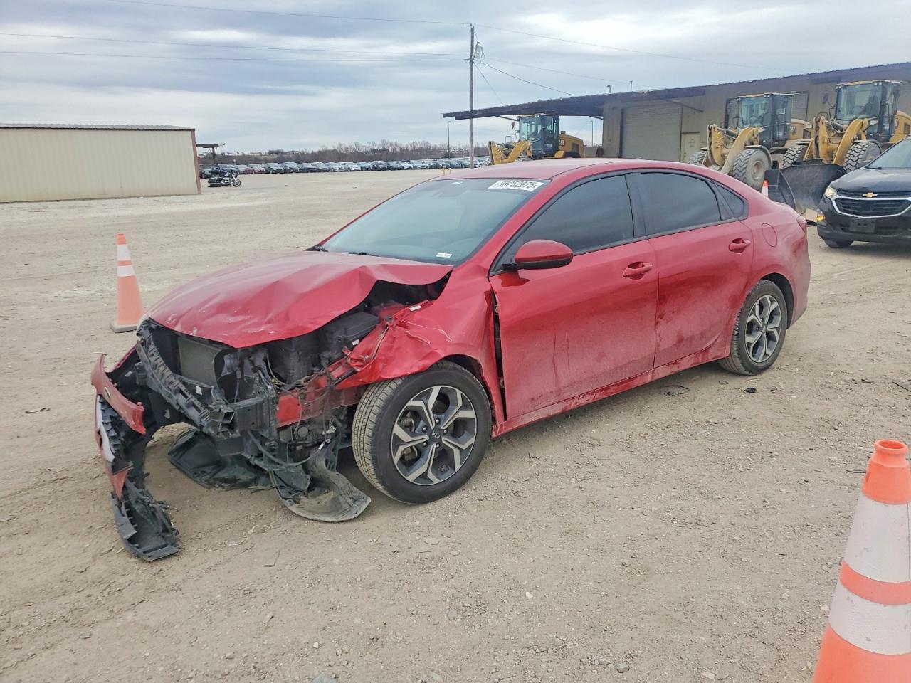 2021 KIA FORTE