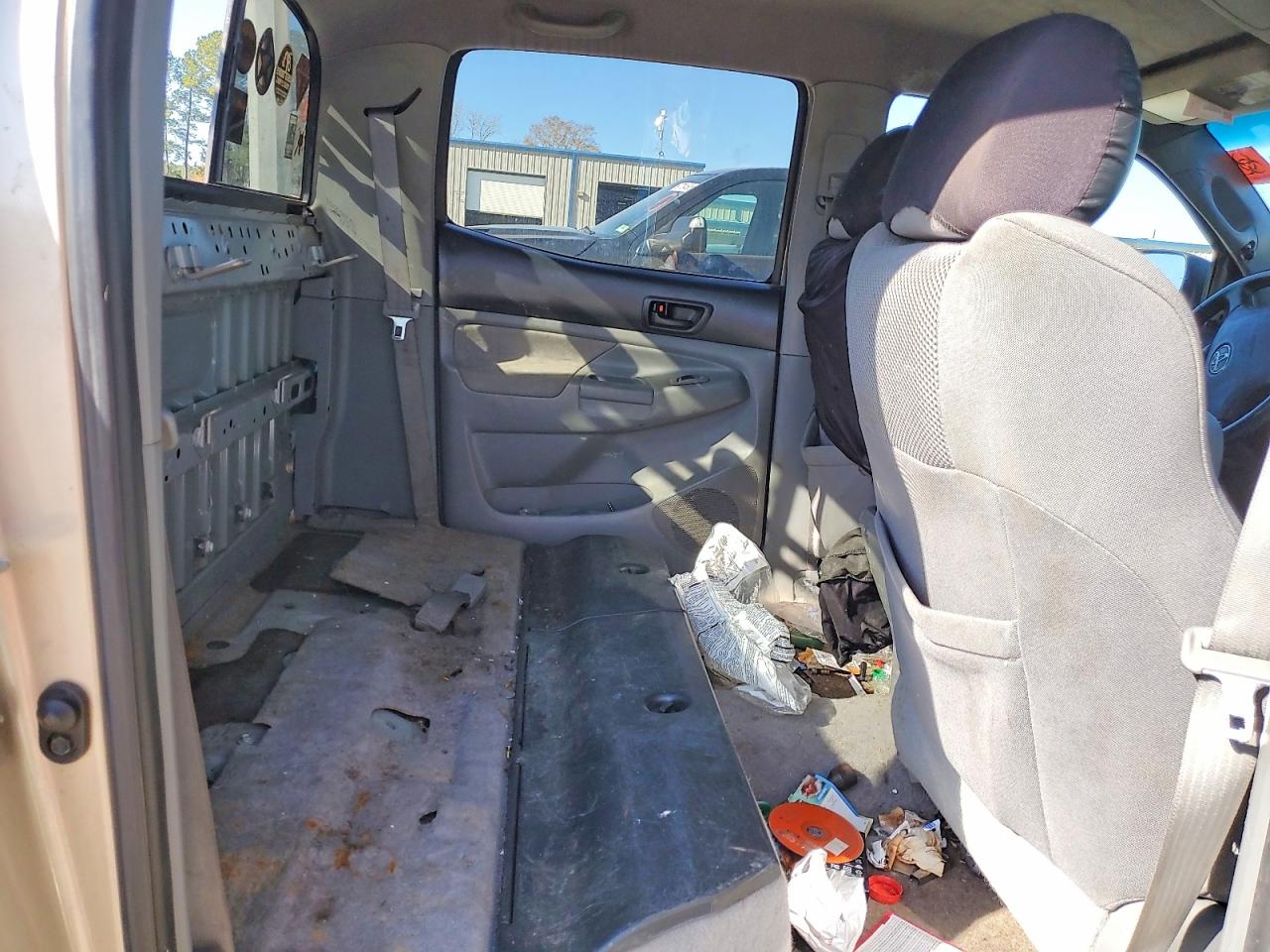 2008 TOYOTA TACOMA DOUBLE CAB photo 28
