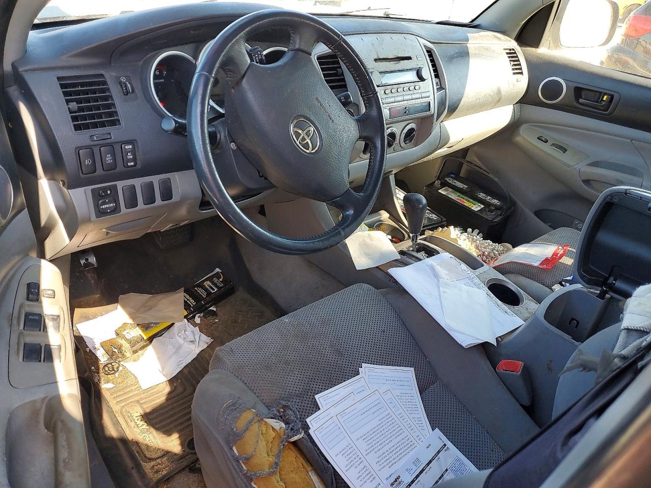 2008 TOYOTA TACOMA DOUBLE CAB photo 22