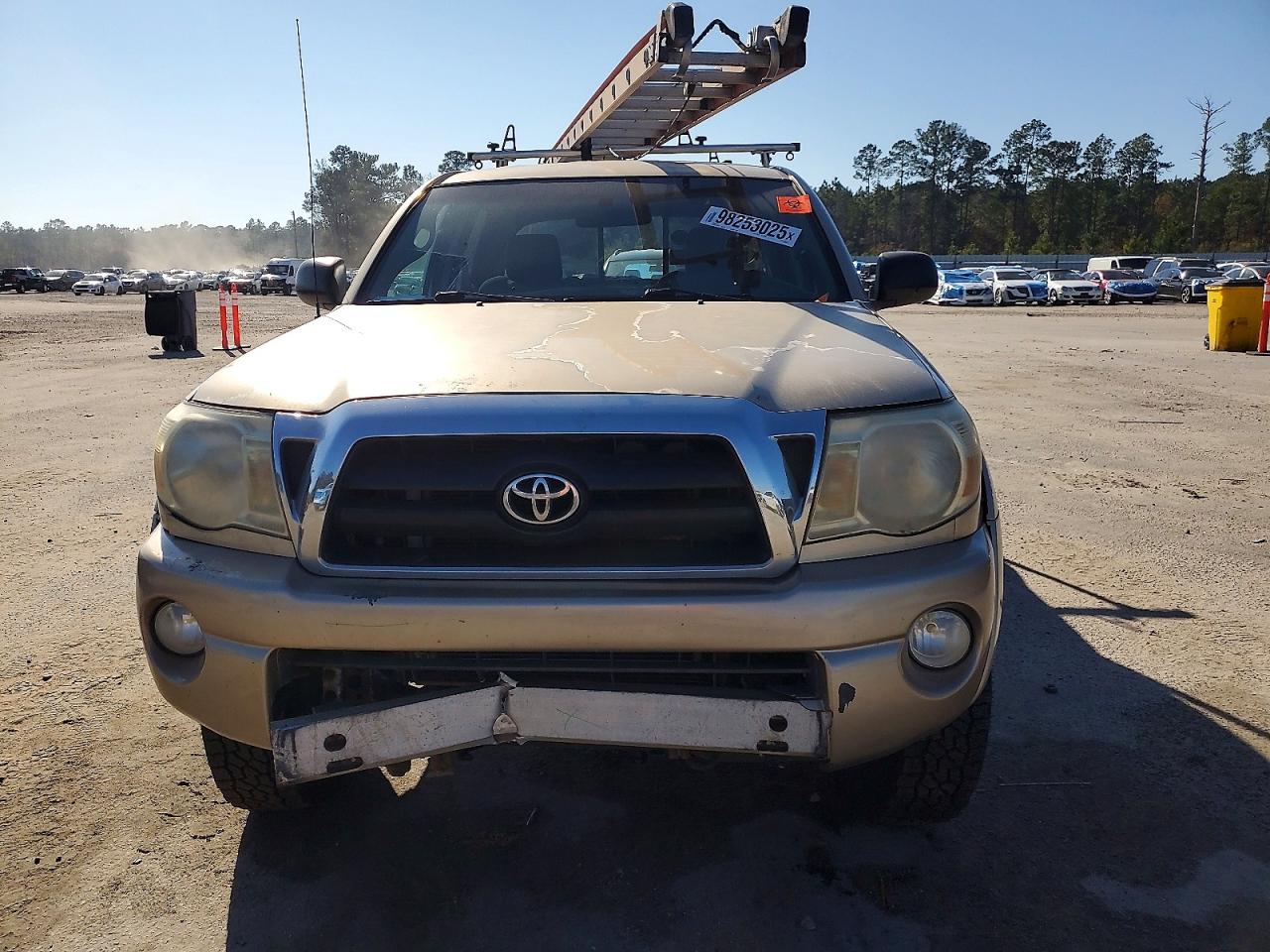 2008 TOYOTA TACOMA DOUBLE CAB photo 13