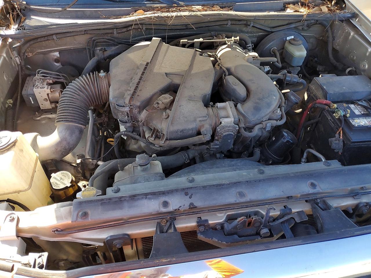 2008 TOYOTA TACOMA DOUBLE CAB photo 31