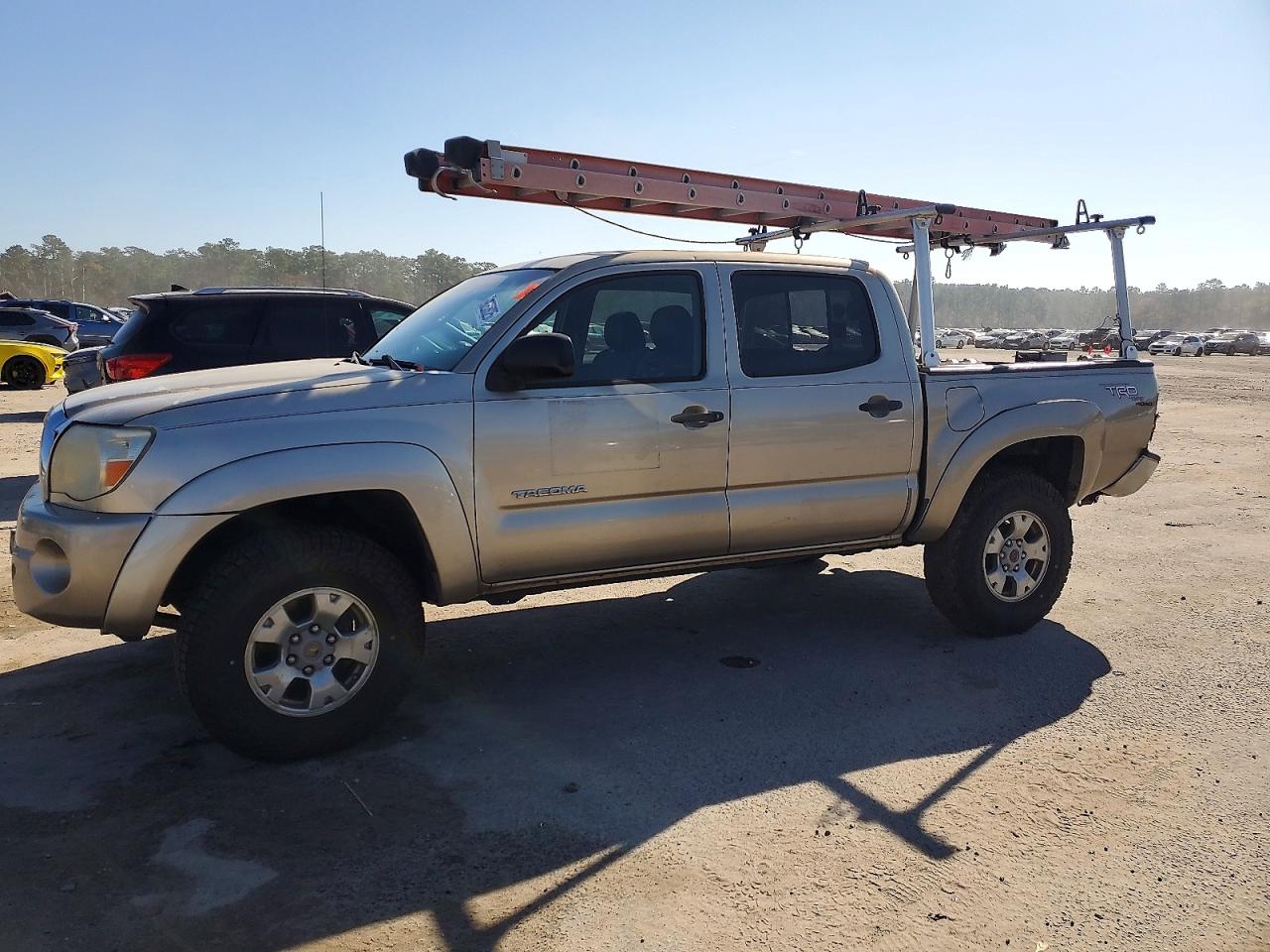 2008 TOYOTA TACOMA
