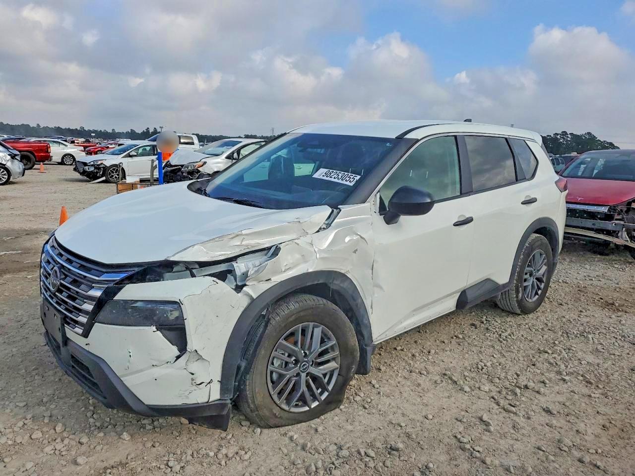 2025 NISSAN ROGUE