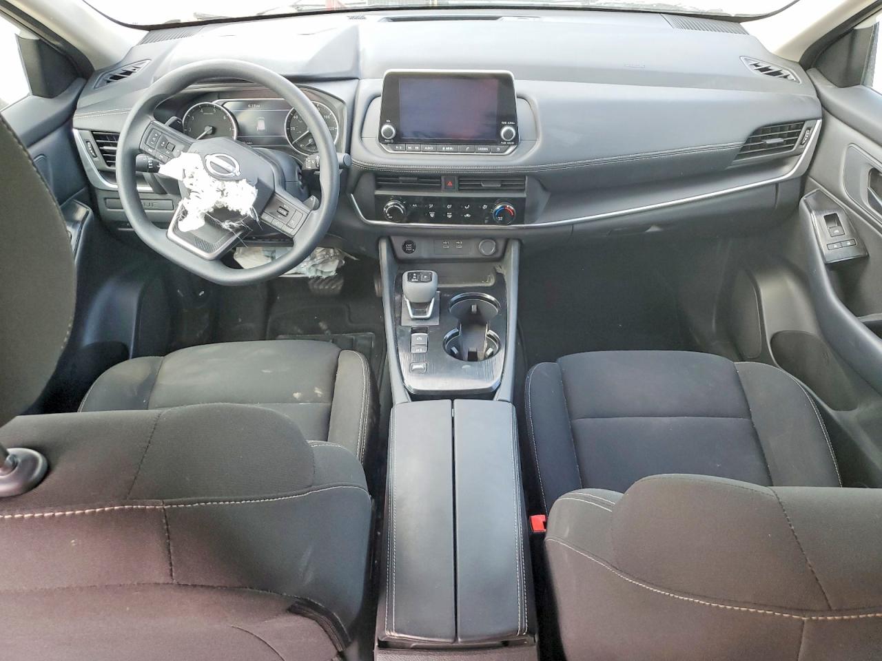 2025 NISSAN ROGUE S photo 8