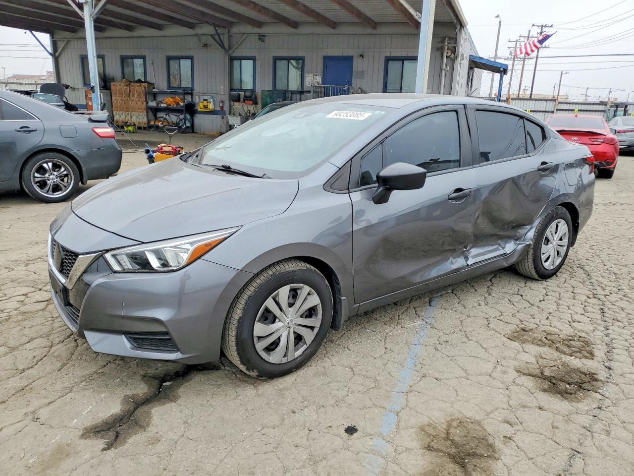 2021 NISSAN VERSA
