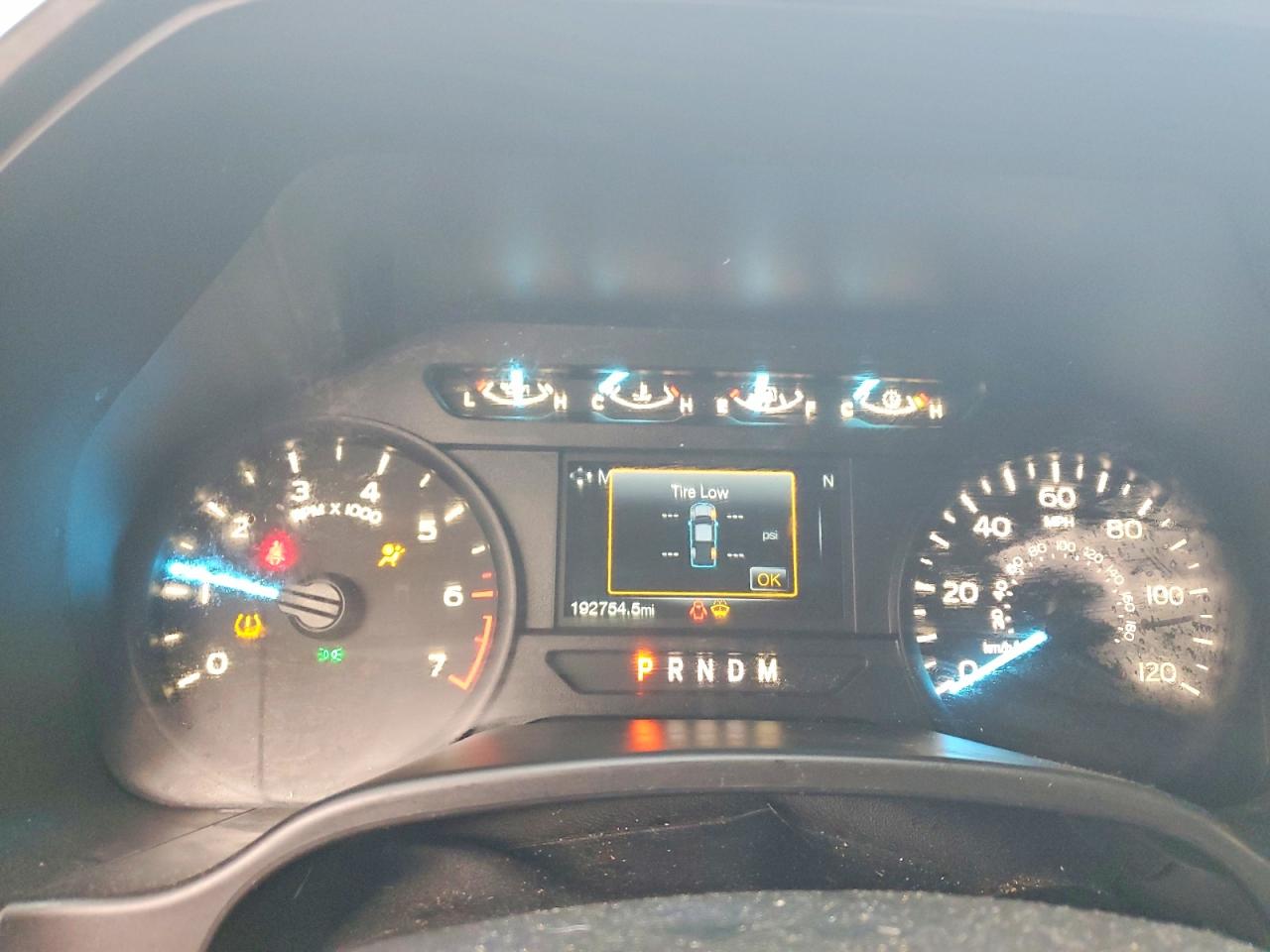 2019 FORD F150 SUPERCREW photo 9