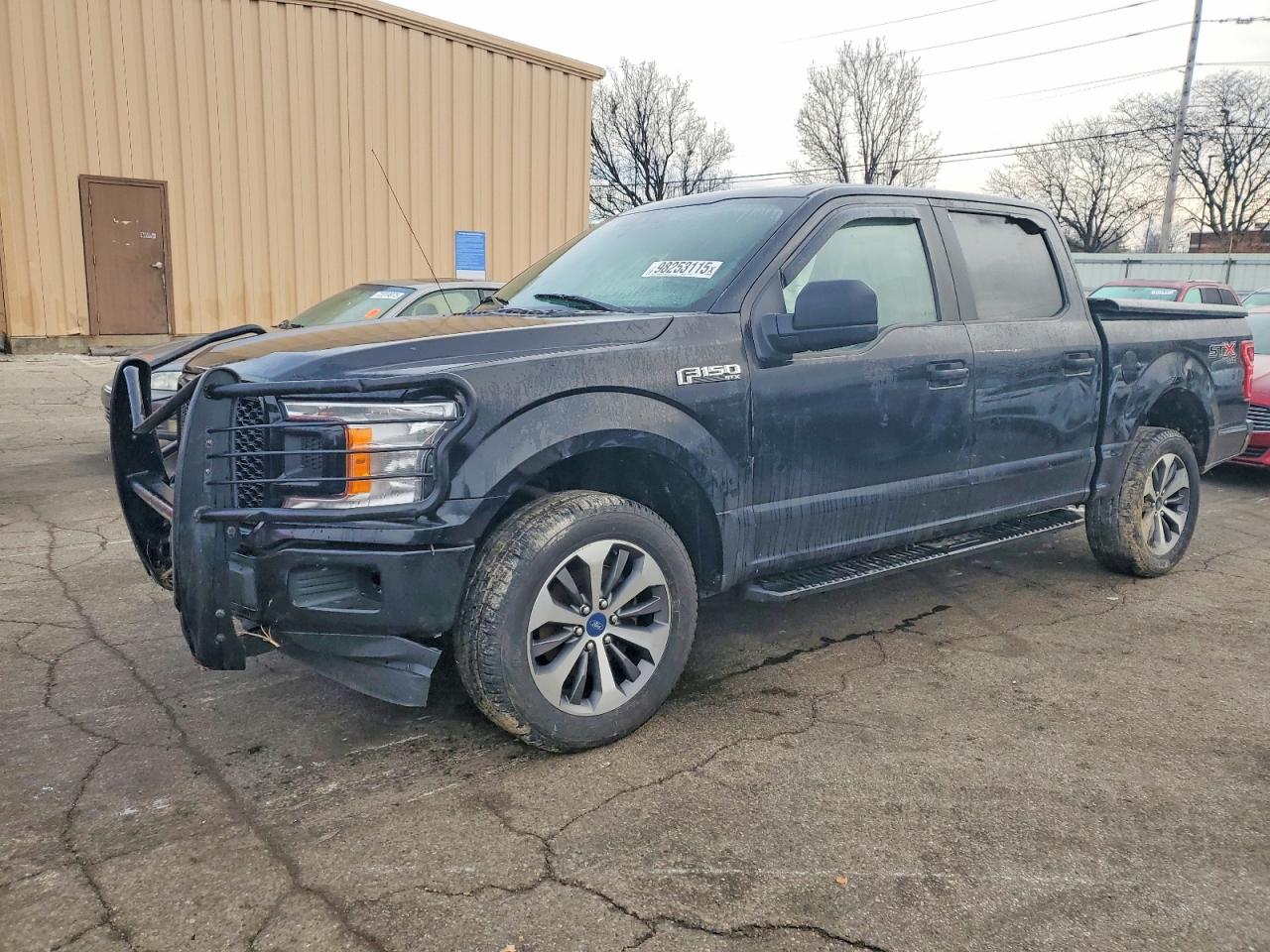2019 FORD F150