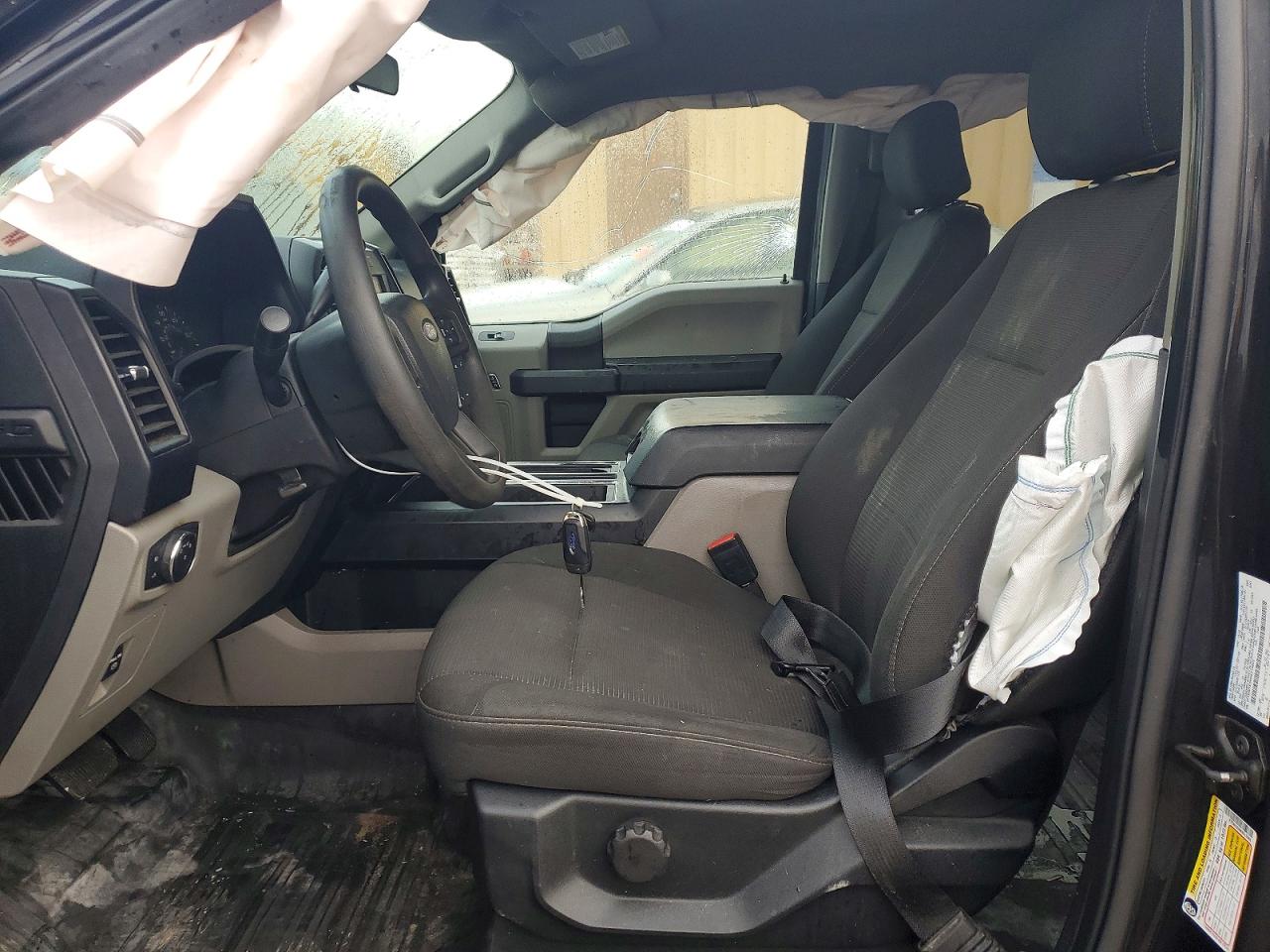2019 FORD F150 SUPERCREW photo 7