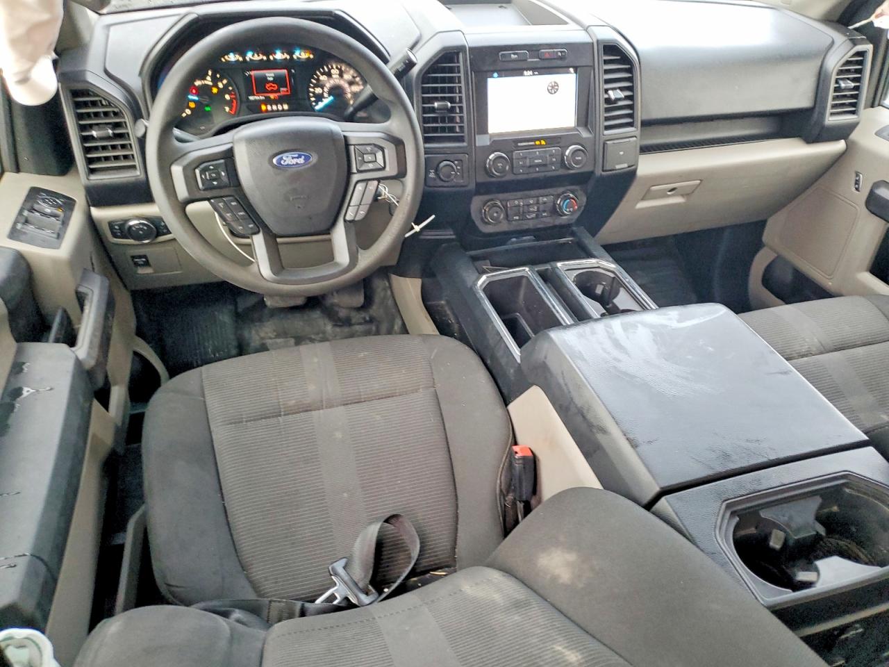 2019 FORD F150 SUPERCREW photo 8
