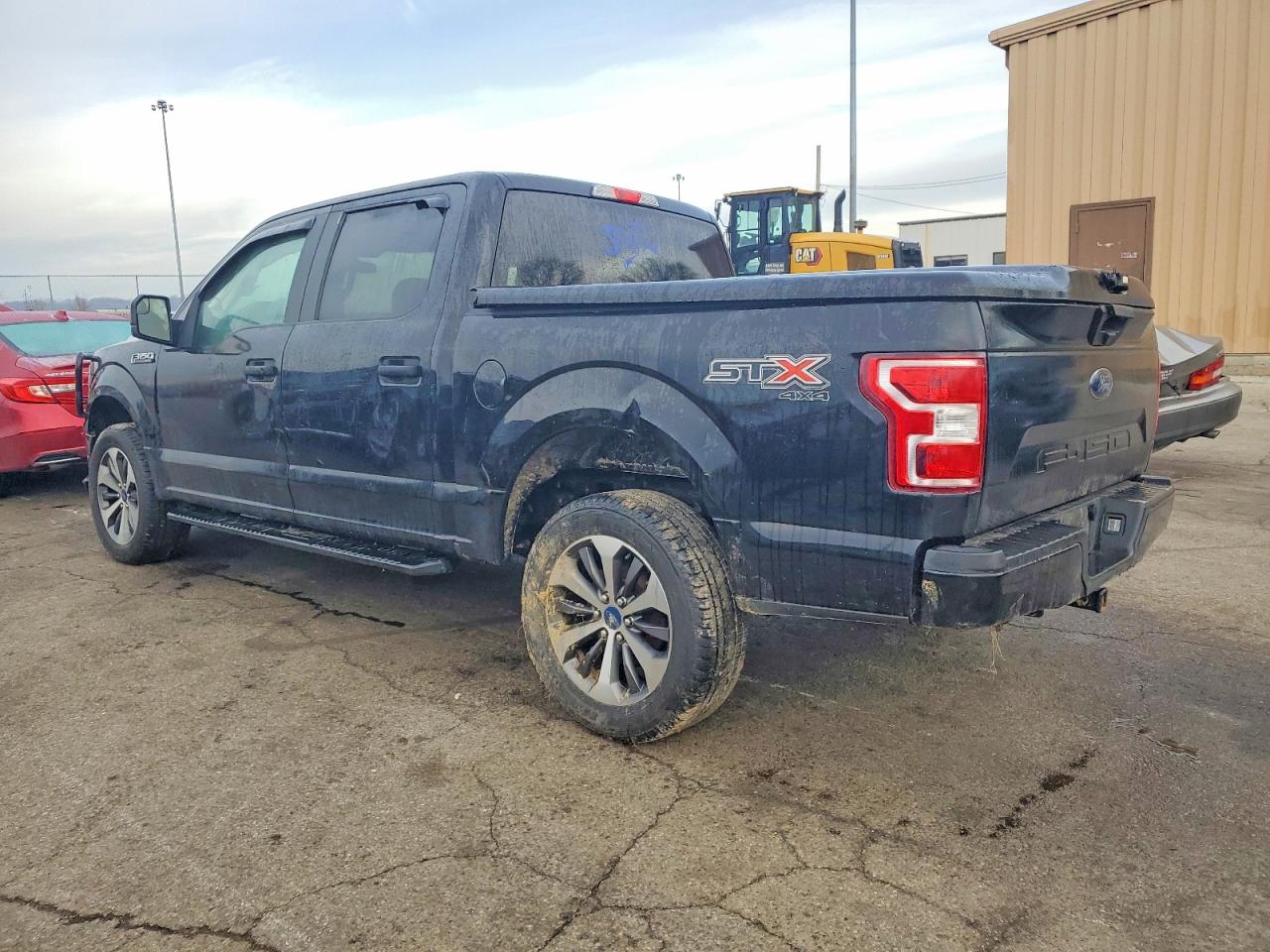 2019 FORD F150 SUPERCREW photo 2