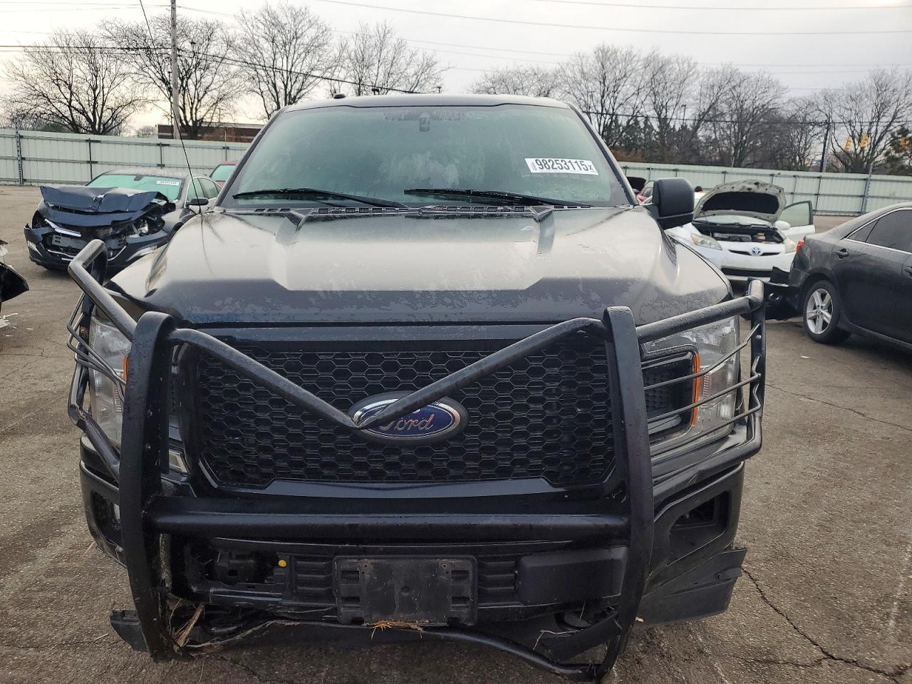 2019 FORD F150 SUPERCREW photo 5