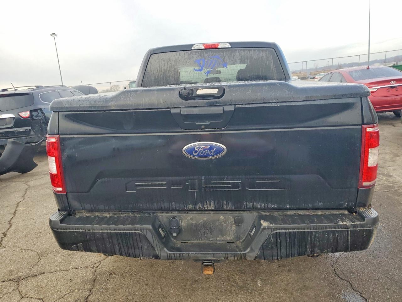 2019 FORD F150 SUPERCREW photo 6