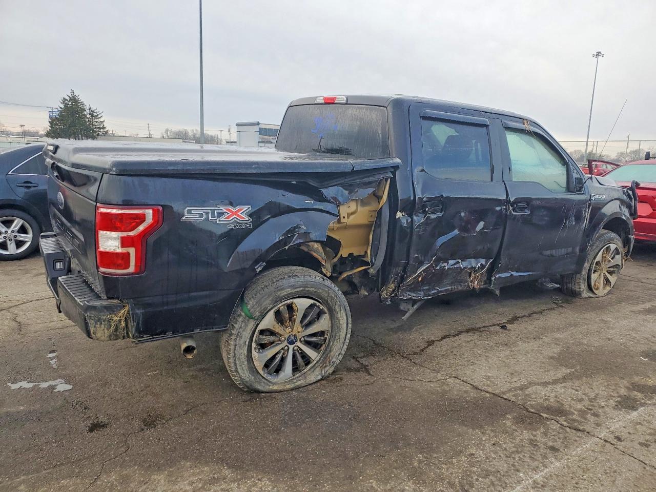 2019 FORD F150 SUPERCREW photo 3