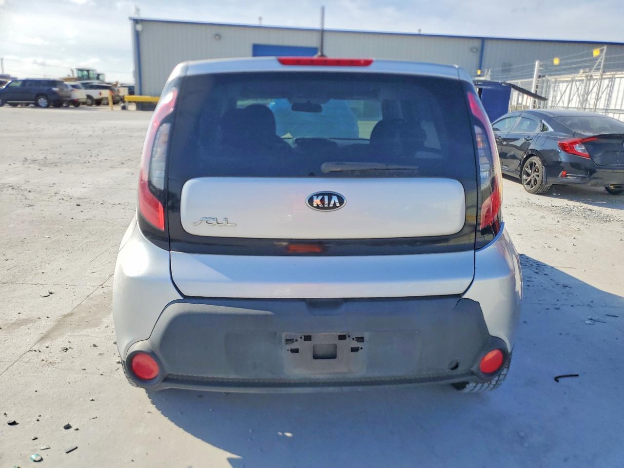 2015 KIA SOUL BASE photo 6