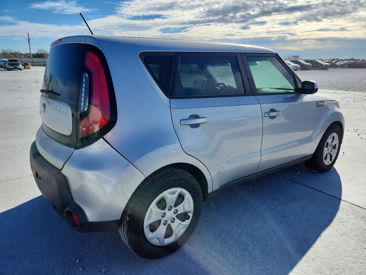 2015 KIA SOUL BASE photo 3