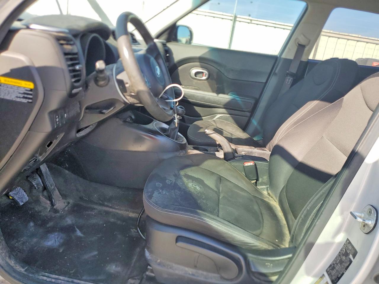 2015 KIA SOUL BASE photo 7