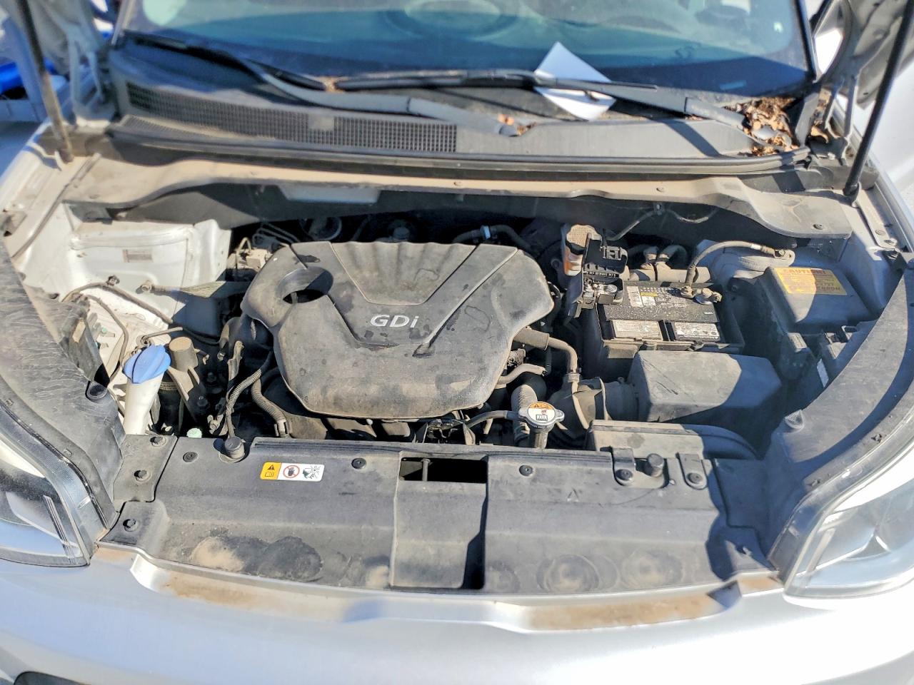 2015 KIA SOUL BASE photo 11