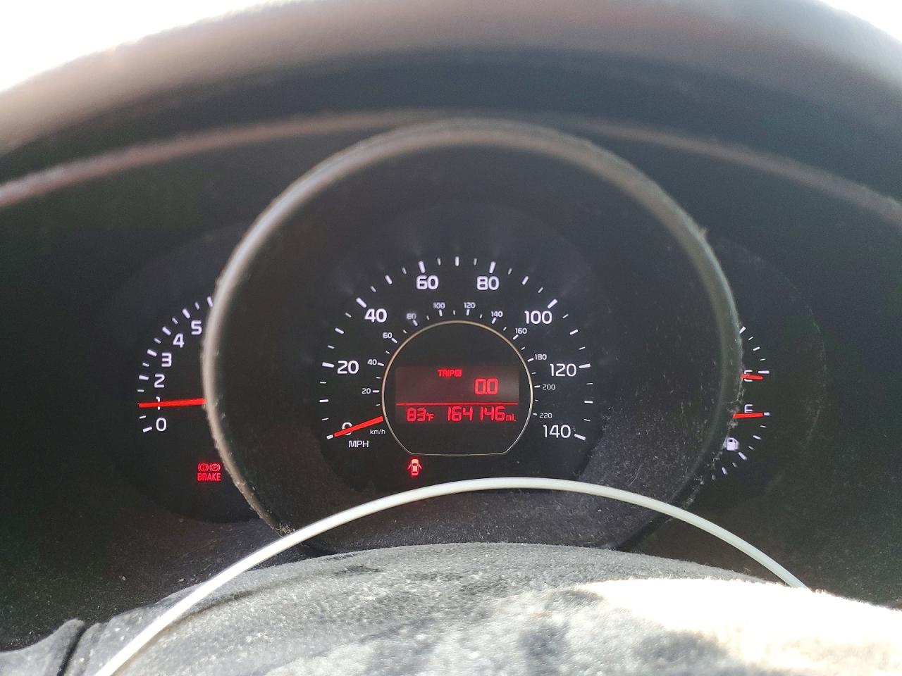 2015 KIA SOUL BASE photo 9